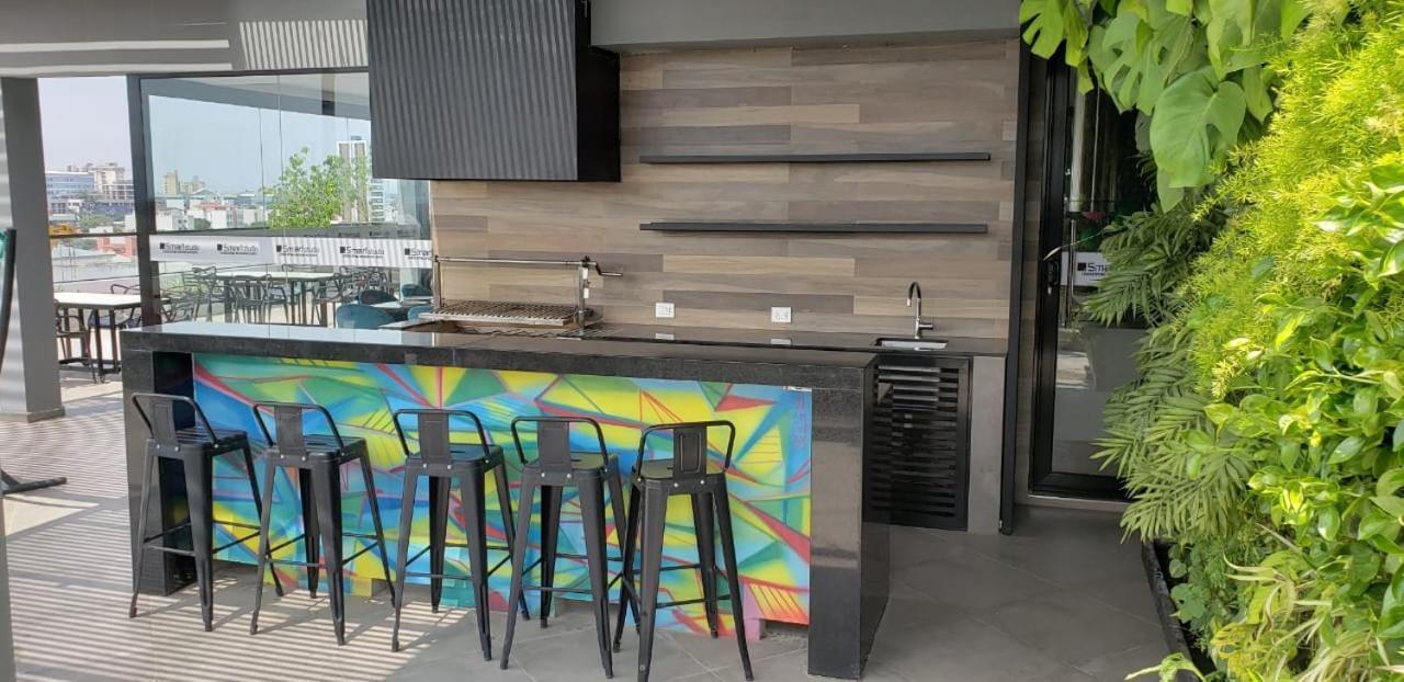 Monoambiente de Lujo en Equipetrol - You Santa Cruz de La Sierra Exterior foto